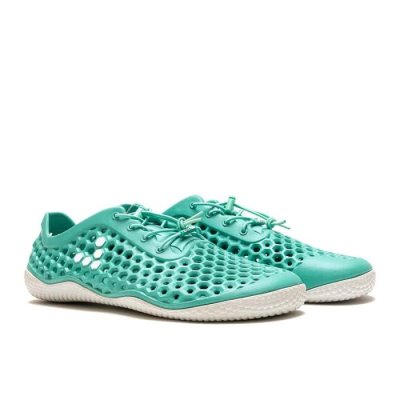 Scarpe Vivobarefoot Uomo - Verdi Ultra III Bloom Scarpe Running VBE085612